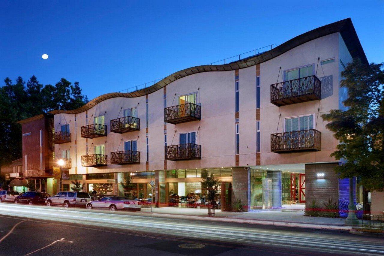 H2Hotel Healdsburg Exterior photo