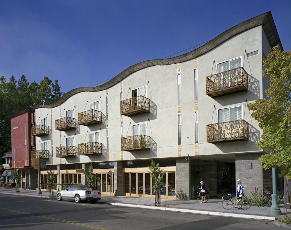 H2Hotel Healdsburg Exterior photo