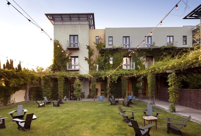 H2Hotel Healdsburg Exterior photo